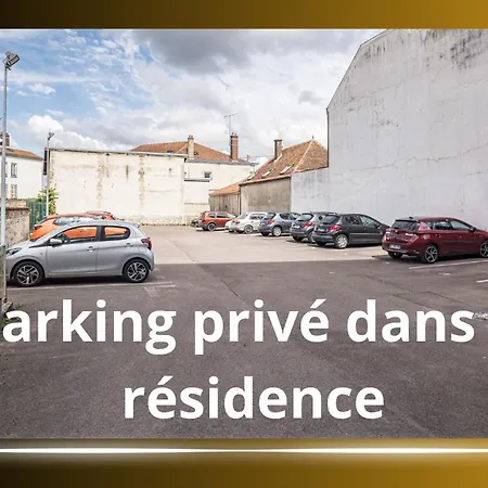 Voltaire Elephant - 5 Min Hypercentre - Parking Prive