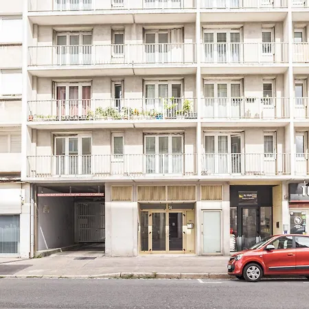 Voltaire Elephant - 5 Min Hypercentre - Parking Prive Apartment Troyes